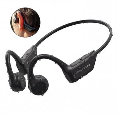 Golden Sound Run - Bone Conduction Sport