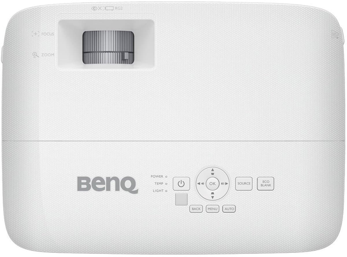 BenQ MW560 - 4000 lumen beamer voor presentaties thumbnail 4