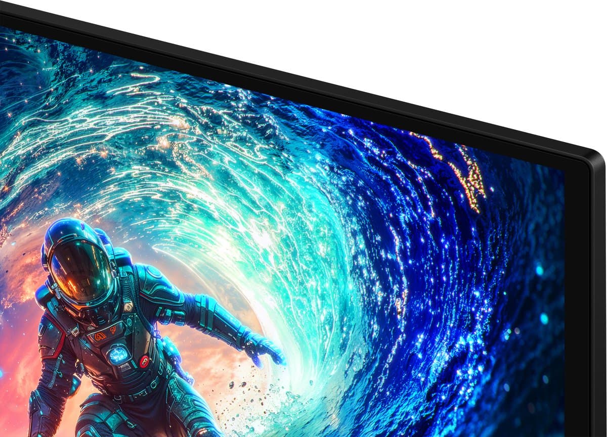Samsung Odyssey G6 LS27HG612SUXEN - 27 inch QHD OLED Gaming Monitor - 240hz thumbnail 8
