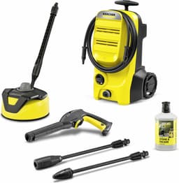 Productfoto van KARCHER HOME&GARDEN K 4 Classic Home hogedrukreiniger 1800 W