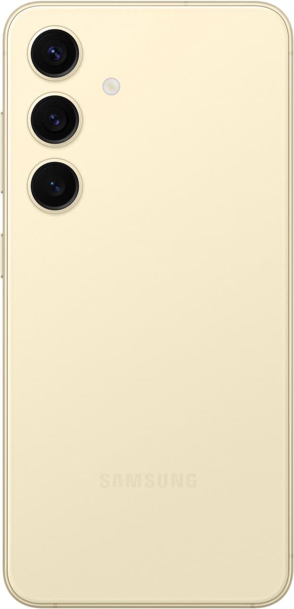 Samsung Galaxy S24 5G - 128GB - Amber Yellow thumbnail 5