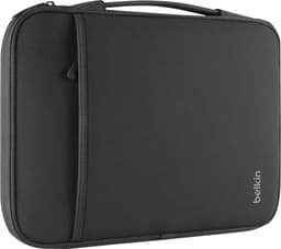 Productfoto van Belkin 13,3inch Laptop/Chromebook Sleeve - Zwart