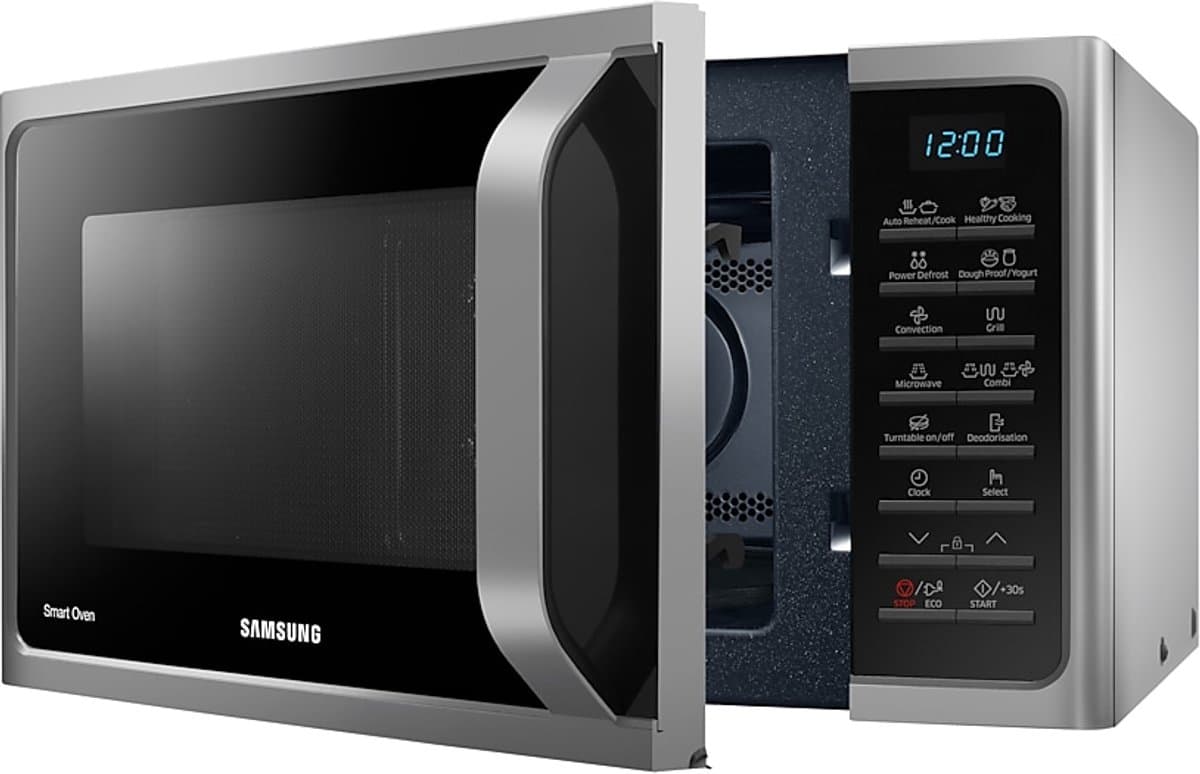 Samsung MC28H5015CS - Combi-magnetron thumbnail 6