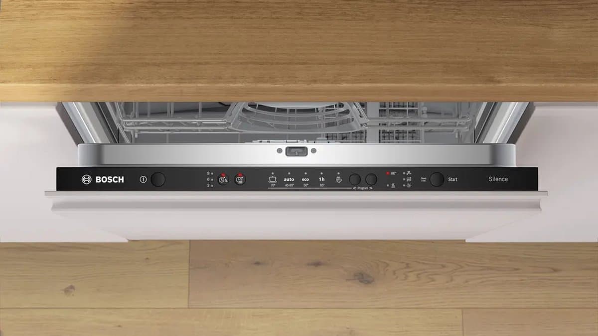 Bosch SMV25AX06E - Stille inbouwvaatwasser met waterbescherming thumbnail 2