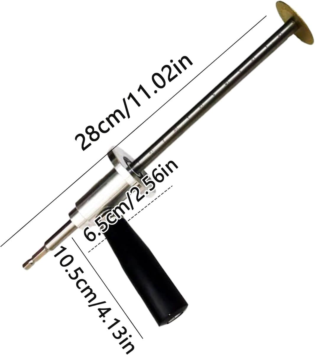PVC Buizensnijder - Slang Zaag Gereedschap - Precisie Snijden - Multimateriaal Compatibel - 4-20 cm - Set B thumbnail 5
