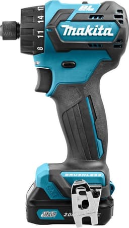 Productfoto van Makita DF032DSAJ Boor-/Schroefmachine 10,8V 2,0Ah Li-ion in Mbox