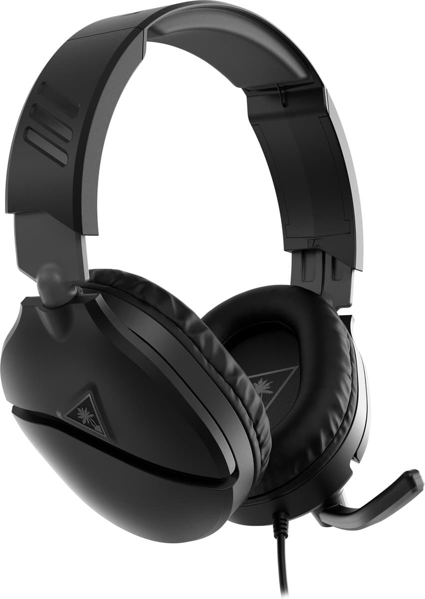 Turtle Beach Recon 70X - Zwart - Gaming Headset - Xbox Series X|S & Xbox One, PC, PS5™ & PS4™, Nintendo Switch™, Mobile thumbnail 2