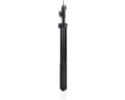 MOJOGEAR Lamp statief 210cm - licht en stabiel aluminium thumbnail 7