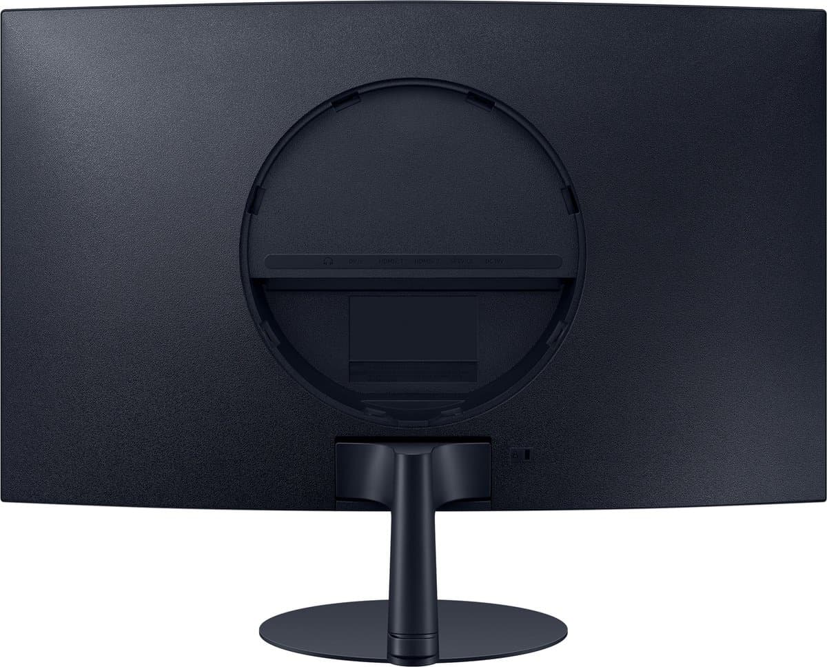 Samsung S27C390EAU: 27" Full HD monitor met mat scherm thumbnail 4