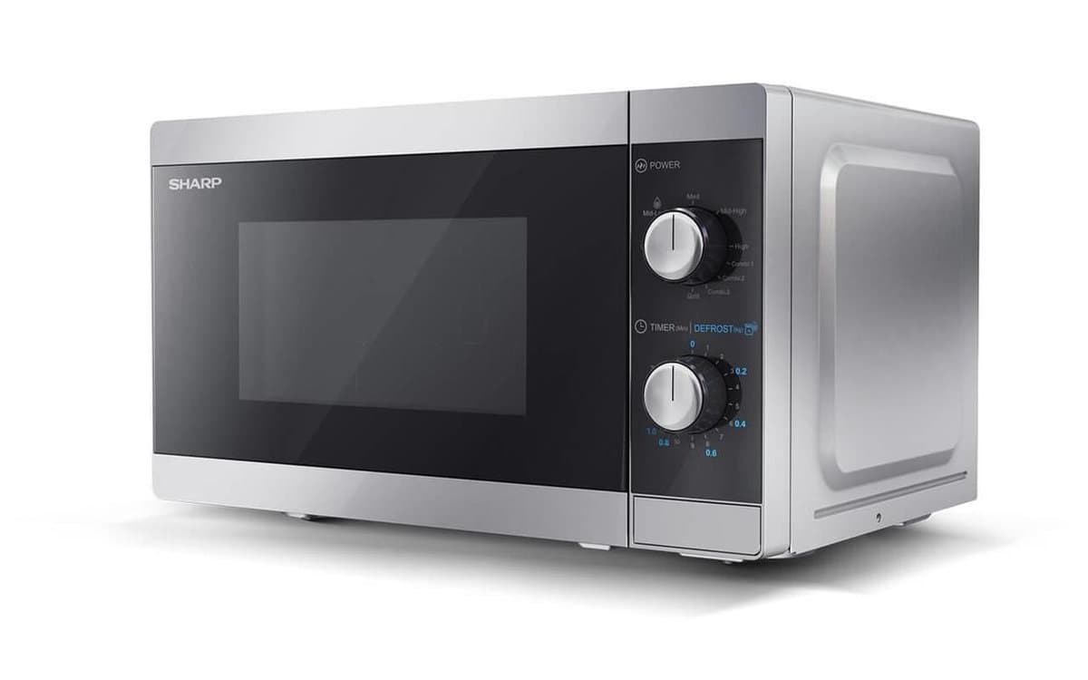 SHARP YC-MG01 - Magnetron met grill thumbnail 5
