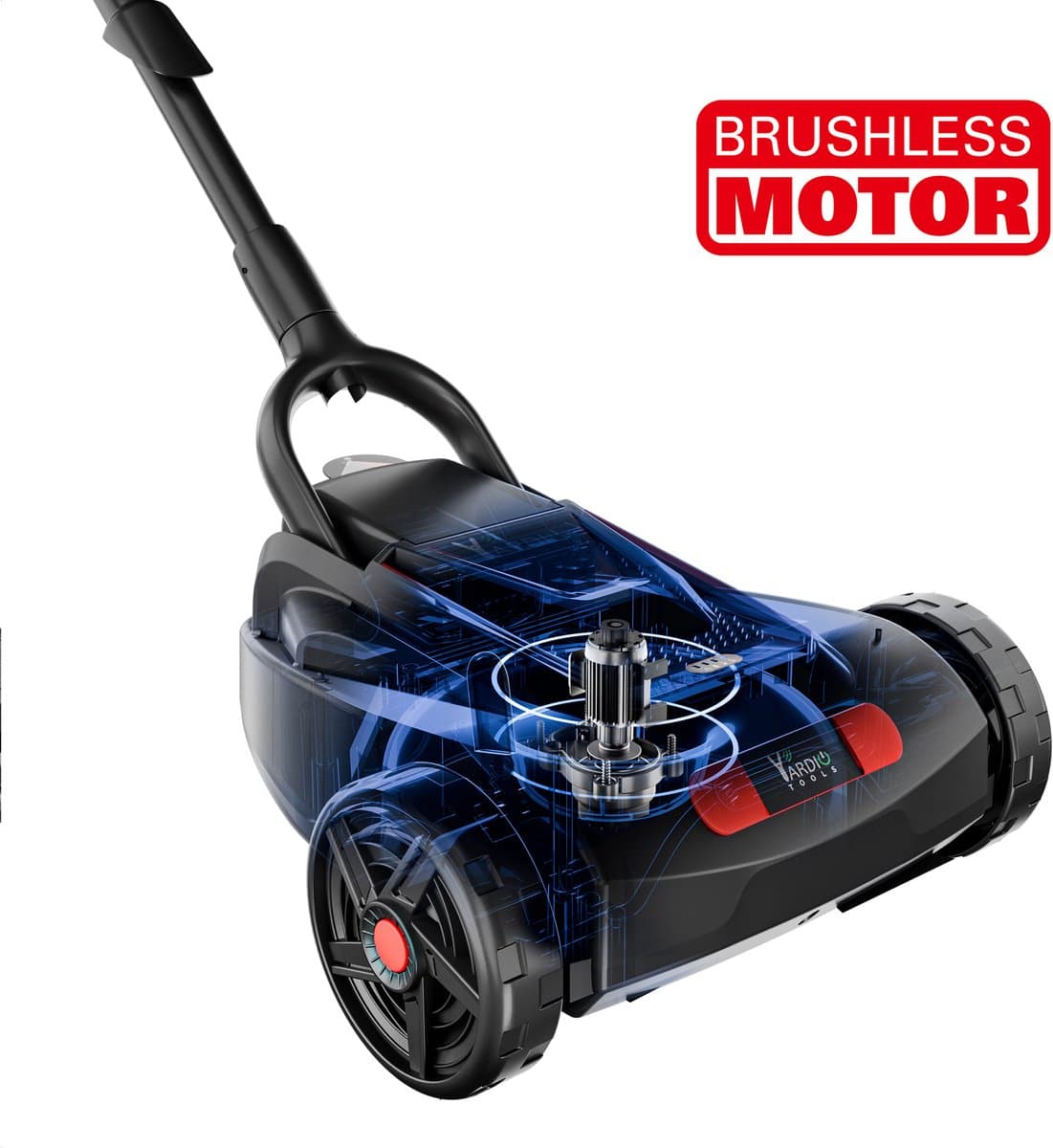 YARDIO EasyMow 220 complete set thumbnail 7