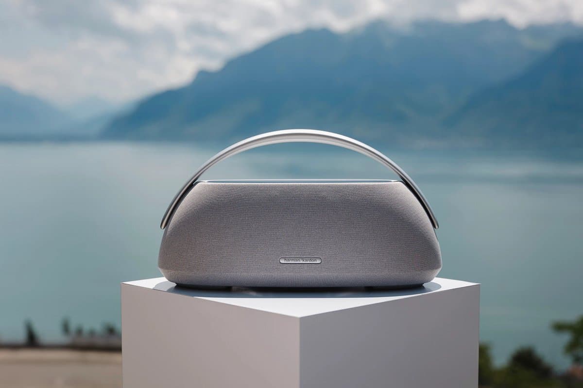 Harman Kardon Go + Play 3: premium Bluetooth speaker met handgreep thumbnail 4