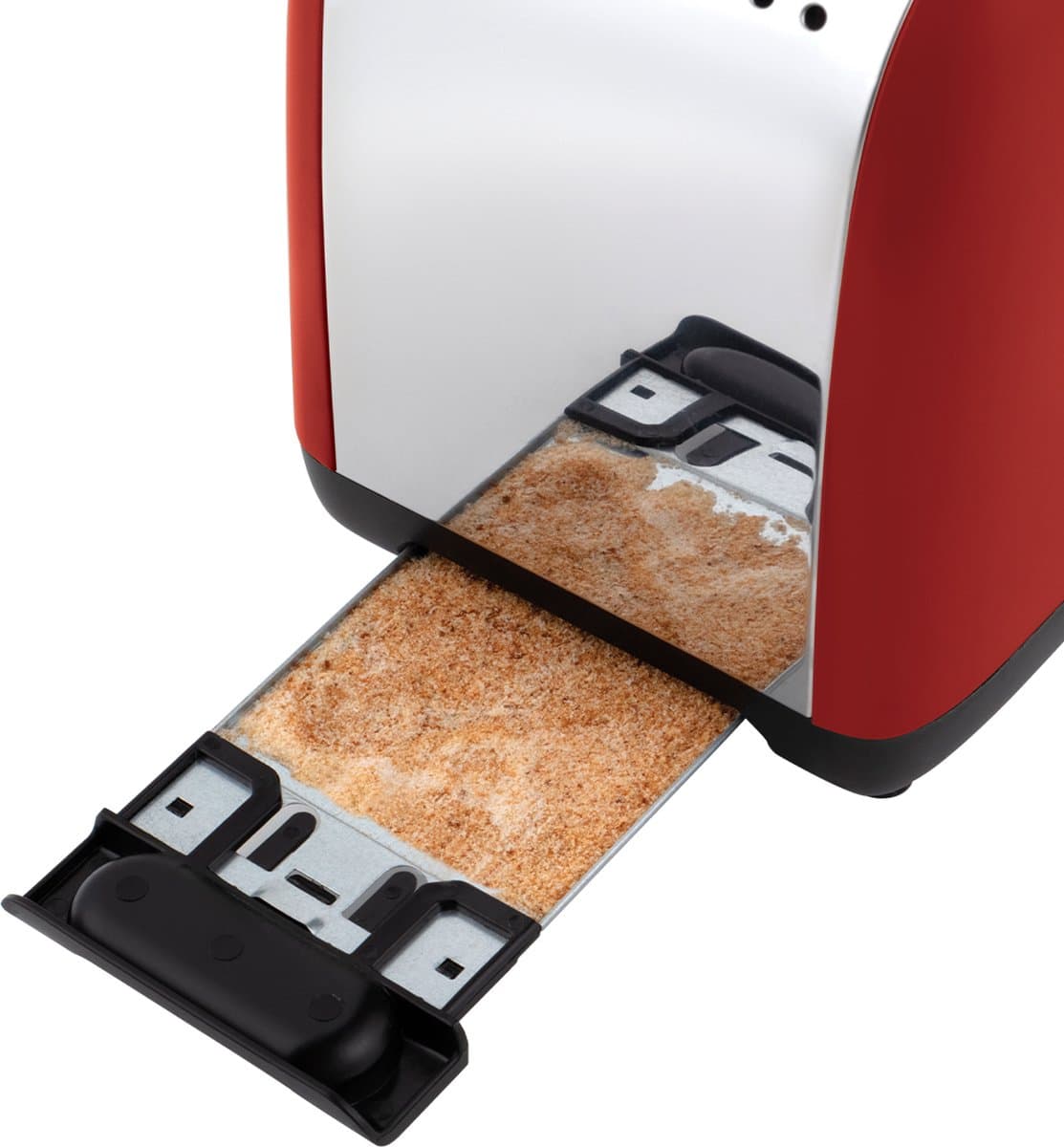 Russell Hobbs Colours Plus Broodrooster - Rood - 26554-56 thumbnail 4