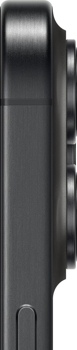 Apple iPhone 15 Pro - 512GB - Zwart Titanium thumbnail 8
