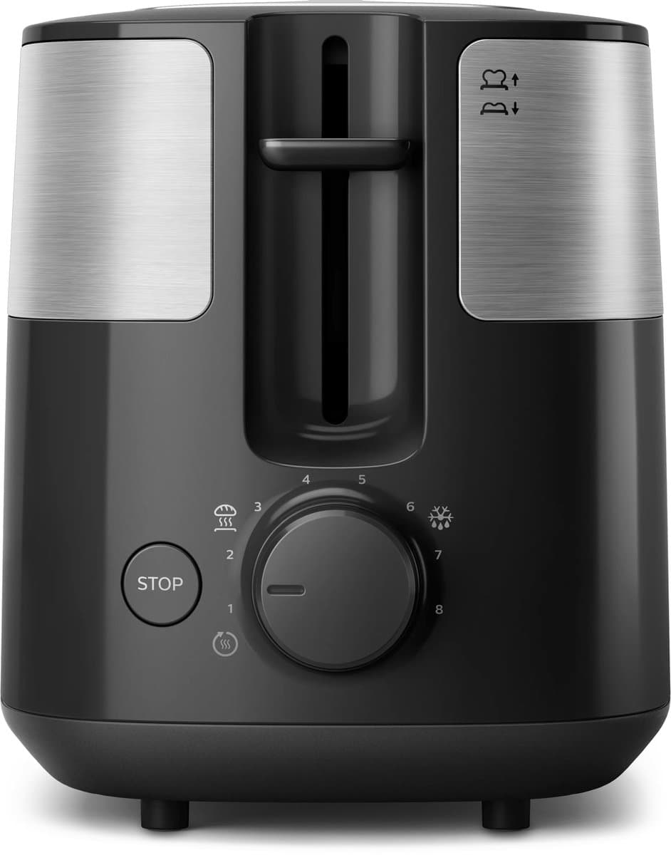 Philips Daily HD2516/90 - Broodrooster - 8 instellingen - 830W thumbnail 5