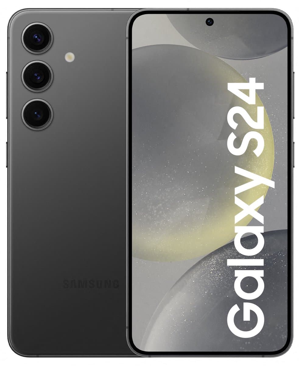 Samsung Galaxy S24 5G - 256GB - Onyx Black thumbnail 8