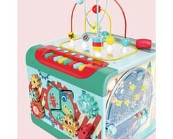 Productfoto van Hape Explore and Learn Magic Cube