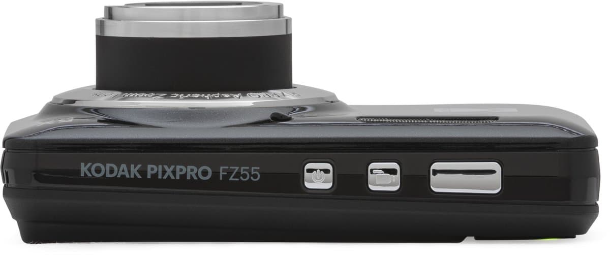 Kodak PIXPRO FZ55 zwart, 16,35 MP en 5x zoom thumbnail 8