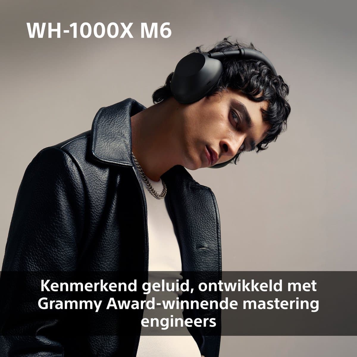 Sony WH-1000XM6 met adaptieve ANC en 30 uur accu thumbnail 8