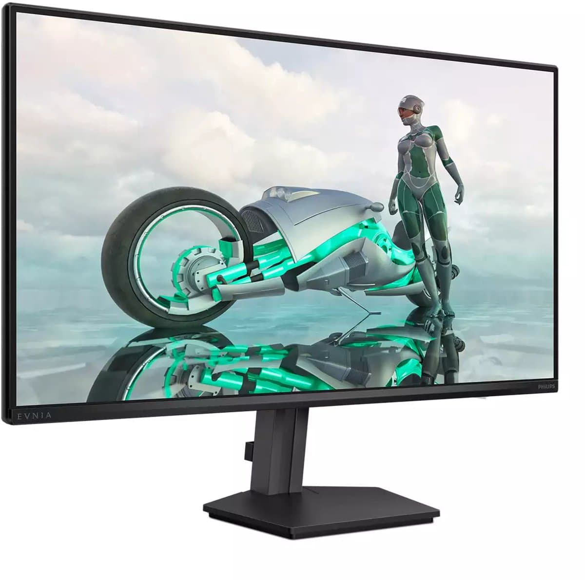 Philips Evnia 24M2N3200NF - Full HD IPS Gaming Monitor - 144hz - 24 inch thumbnail 2