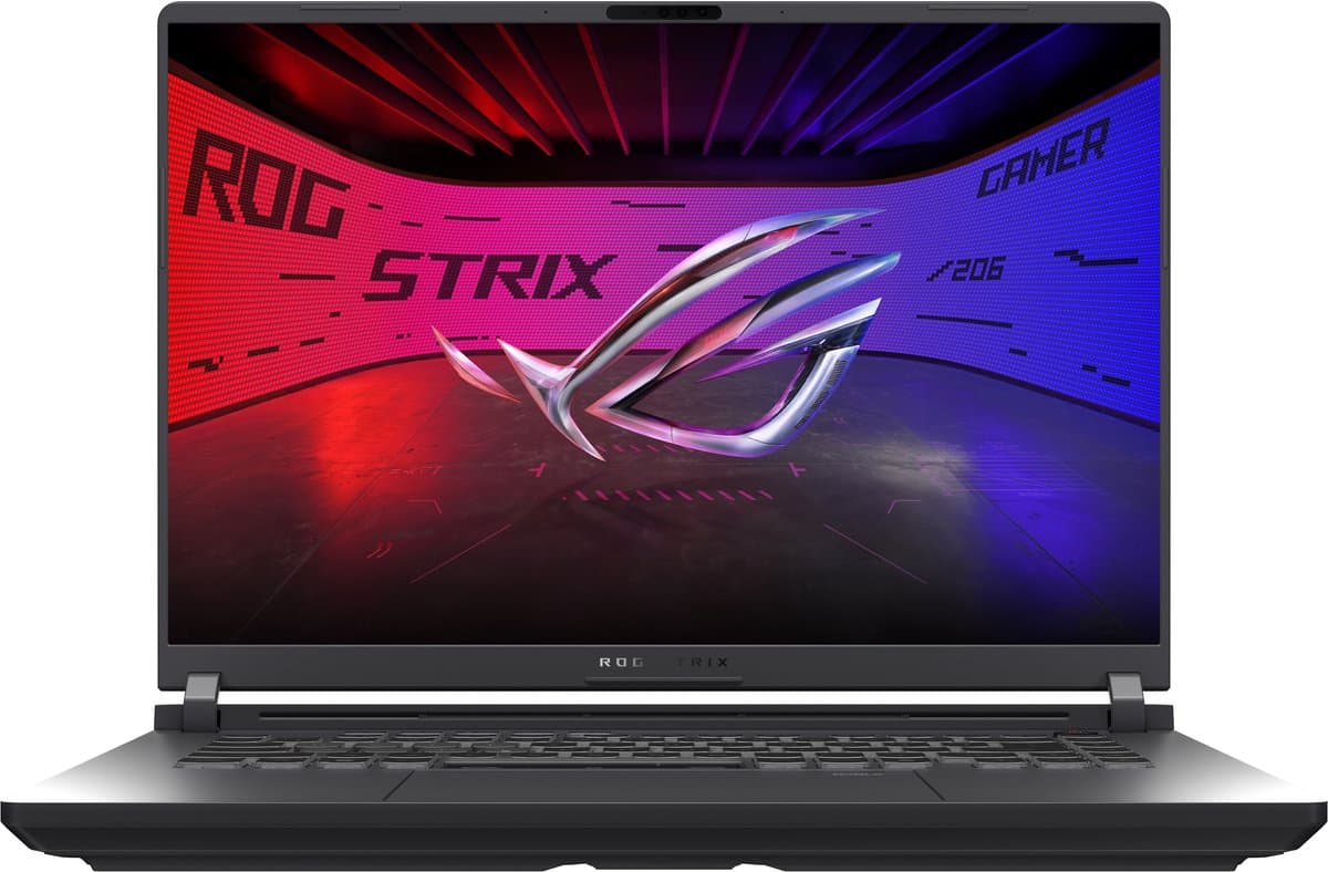 ASUS ROG Strix G16 G615LW-RV009W - Gaming Laptop - 16 inch - RTX 5080 - 165Hz thumbnail 7