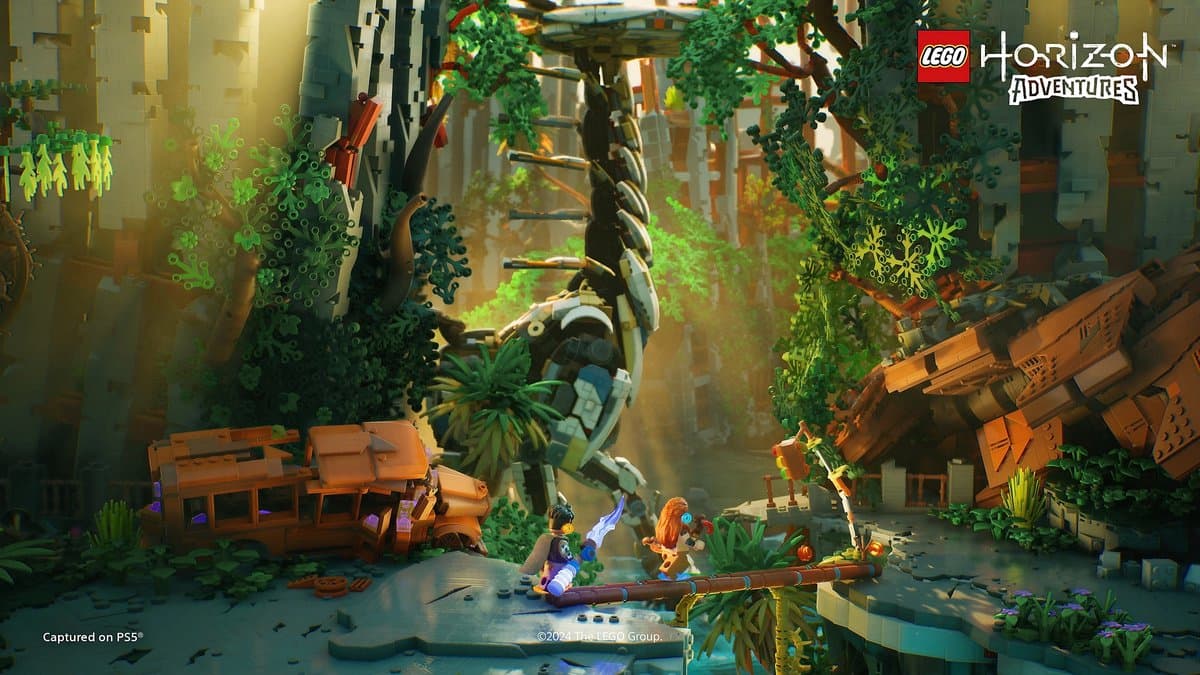 LEGO Horizon Adventures - Nintendo Switch thumbnail 5