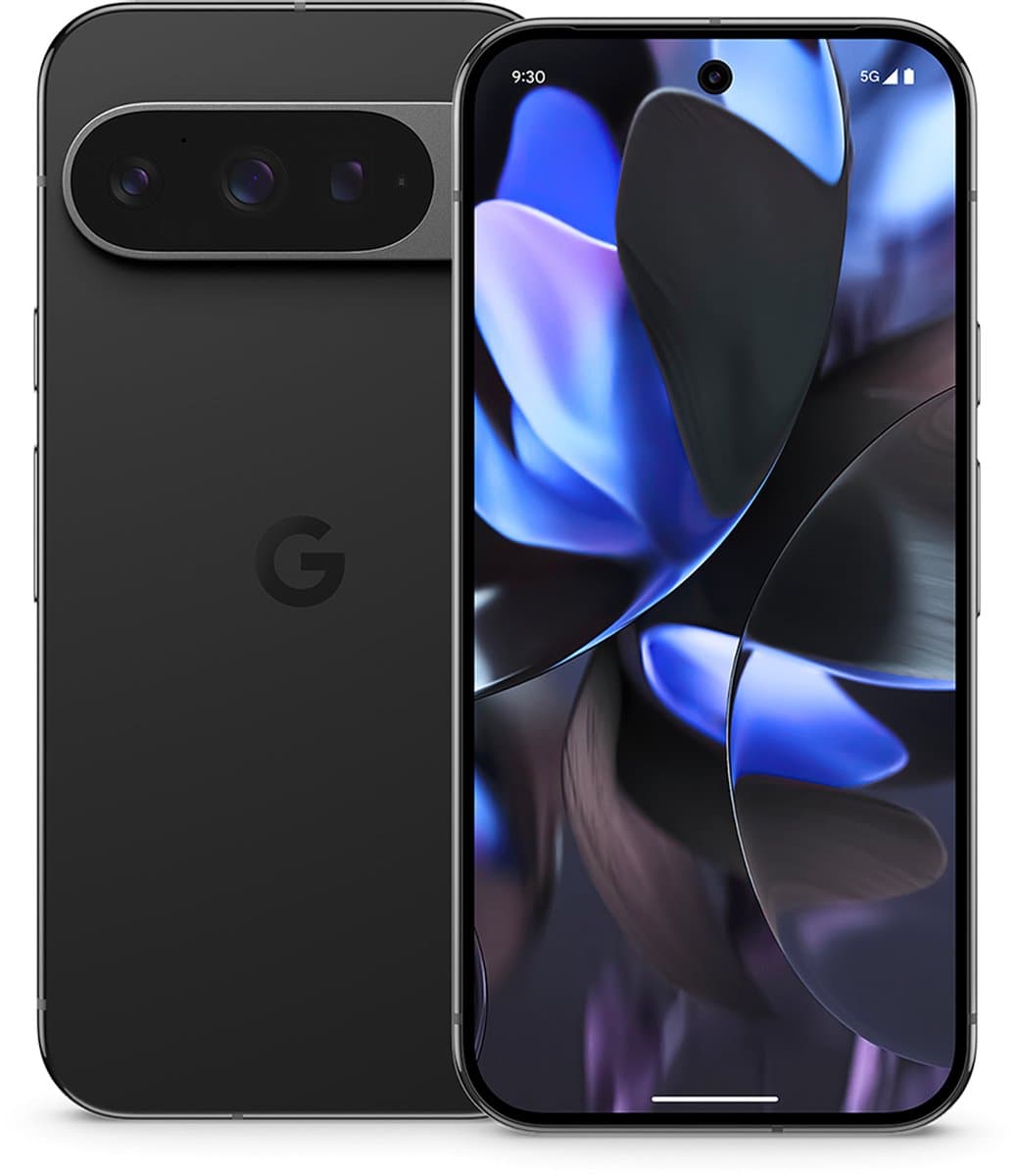 Google - Pixel 9 Pro XL - 1TB - Obsidian Black thumbnail 3