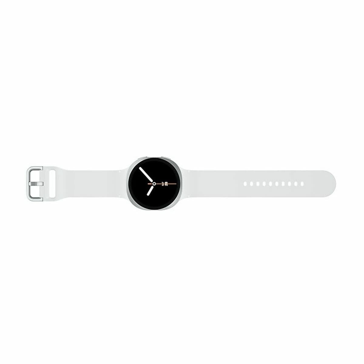 Samsung Galaxy Watch8 - smartwatch - 44mm - Silver thumbnail 5
