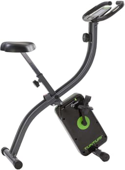 Productfoto van Tunturi Cardio Fit B20 X-bike opvouwbare hometrainer