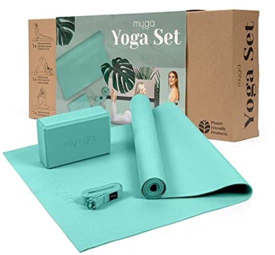 Yoga Starterset voor Beginners