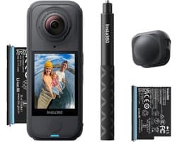 Insta360 360 Graden Actioncam