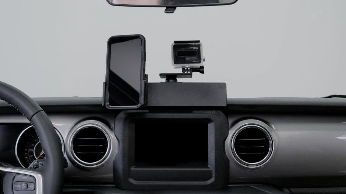 TomTom Go 300/500/700 Passieve houder thumbnail 5