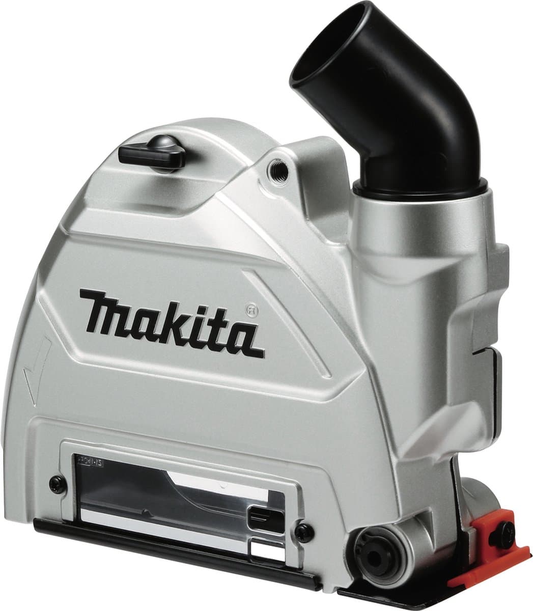 Makita Absaughaube 125 mm für 40 V max. XGT Winkelschleifer ( 191G06-2 ) thumbnail 8