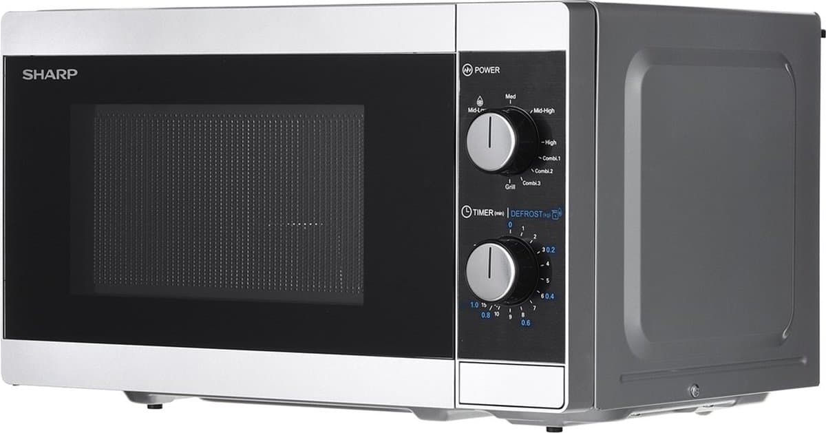 SHARP YC-MG01 - Magnetron met grill thumbnail 8