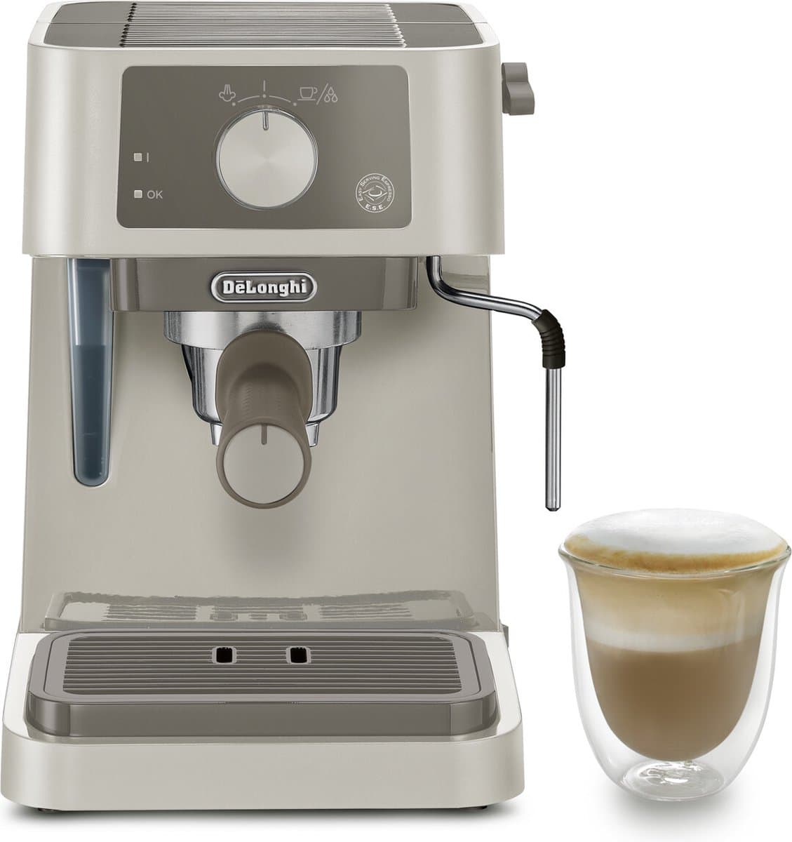 DeLonghi Stilosa S71003347 - Pistonmachine thumbnail 2