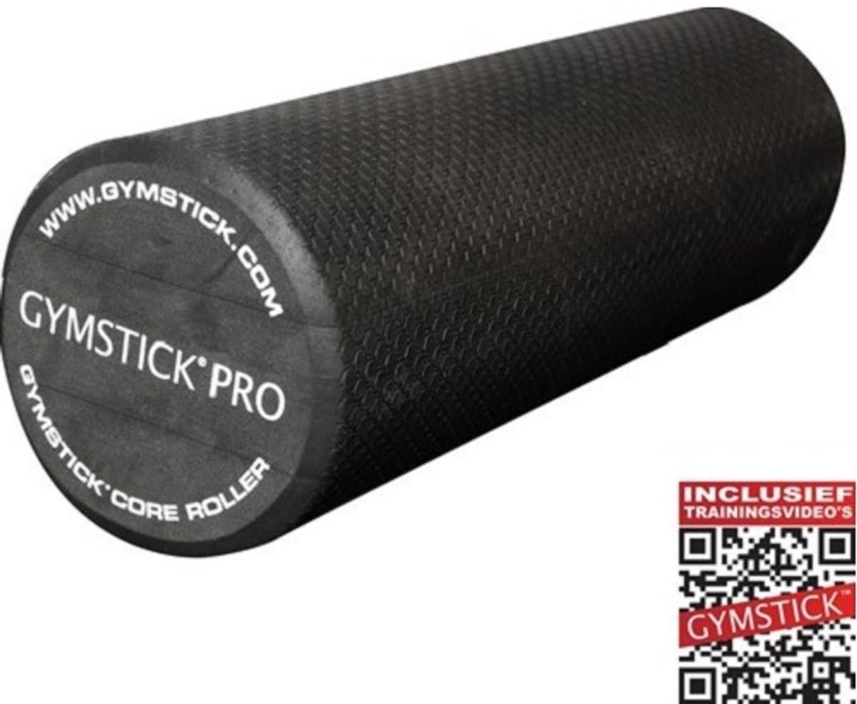 Gymstick Pro Foam Roller 45 cm - Triggerpoint - Met Trainingsvideo thumbnail 2