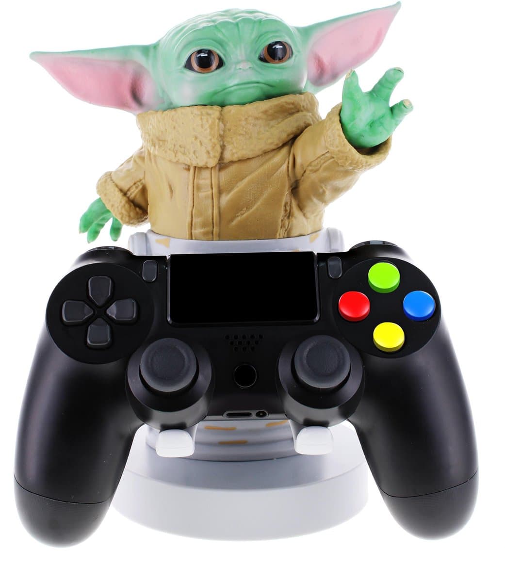 Cable Guys R.E.S.T - The Mandalorian - Grogu Telefoon & Controller Houder