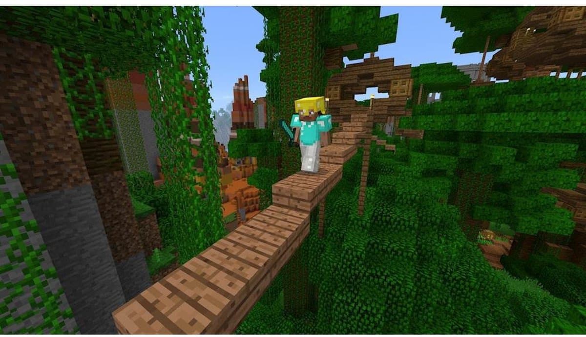 Minecraft - Nintendo Switch thumbnail 3