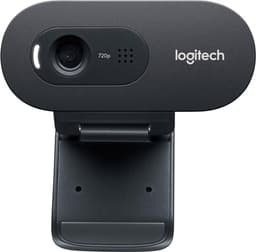 Productfoto van Logitech C270 - 720p HD webcam met ingebouwde microfoon
