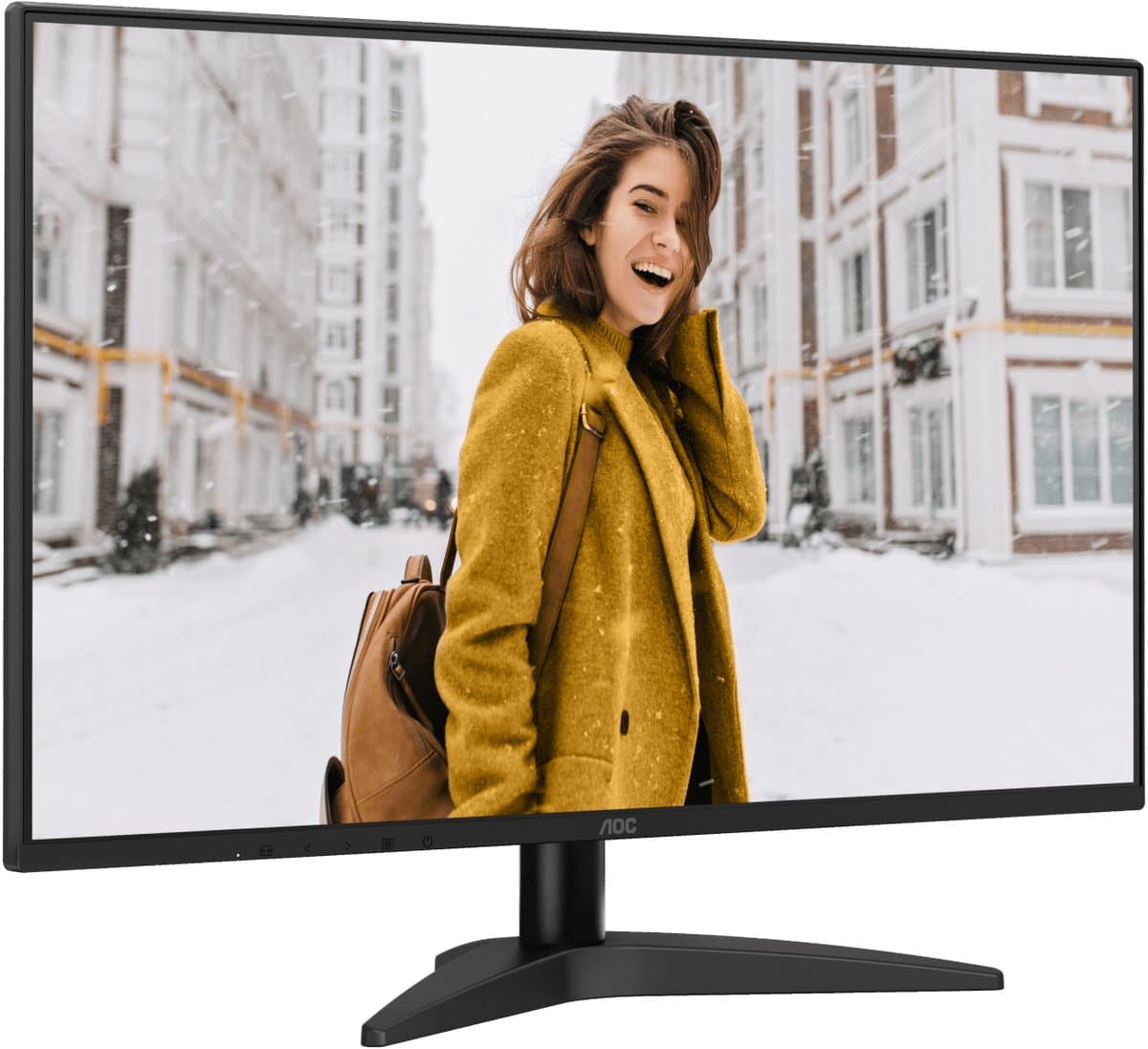 AOC 27B36X Serie - Monitor - LED - 23.8 Inch - 144Hz thumbnail 7