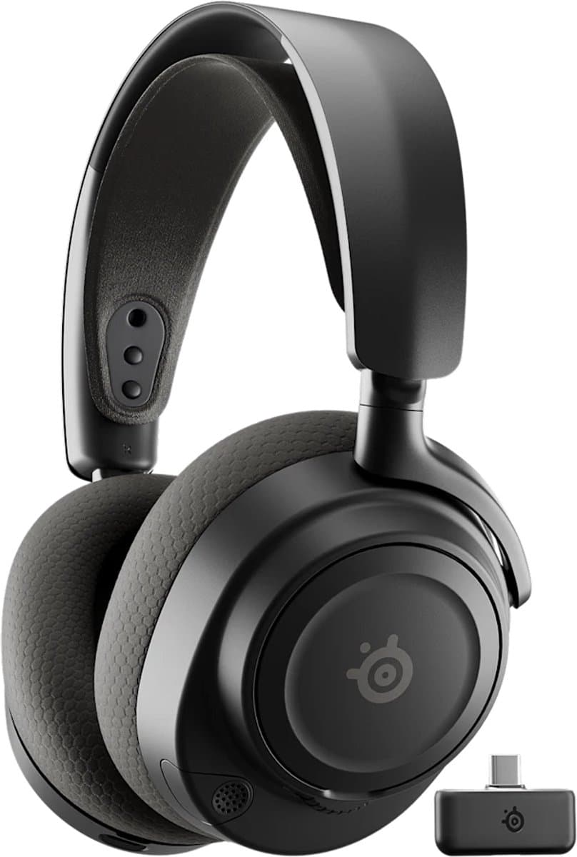 SteelSeries Arctis Nova 7X Gen 2 - Draadloze Gaming Headset - Xbox - Zwart thumbnail 5