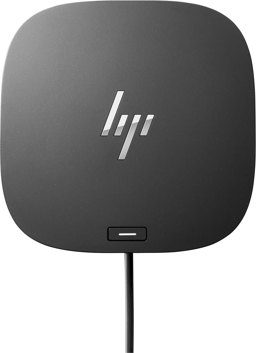 HP 5TW10AA USB-C Dock G5 - Docking Station - 100w - Thunderbolt - Windows - Apple - Chrome