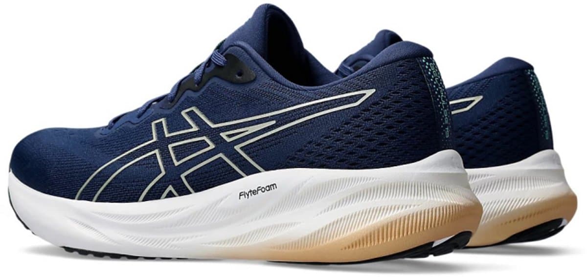 ASICS GEL-PULSE 15: unisex hardloopschoen, maat 40 thumbnail 4