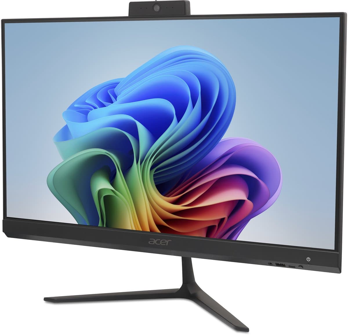 Aspire C24-B I5428 NL - All-in-One PC - 23.8 inch - Full HD IPS 120Hz - Core 5 - 16GB - 1TB SSD - inclusief draadloos toetsenbord en muis thumbnail 6