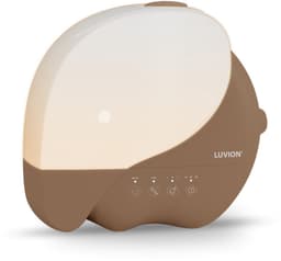 Productfoto van LUVION Olifant Humidifier Mocha