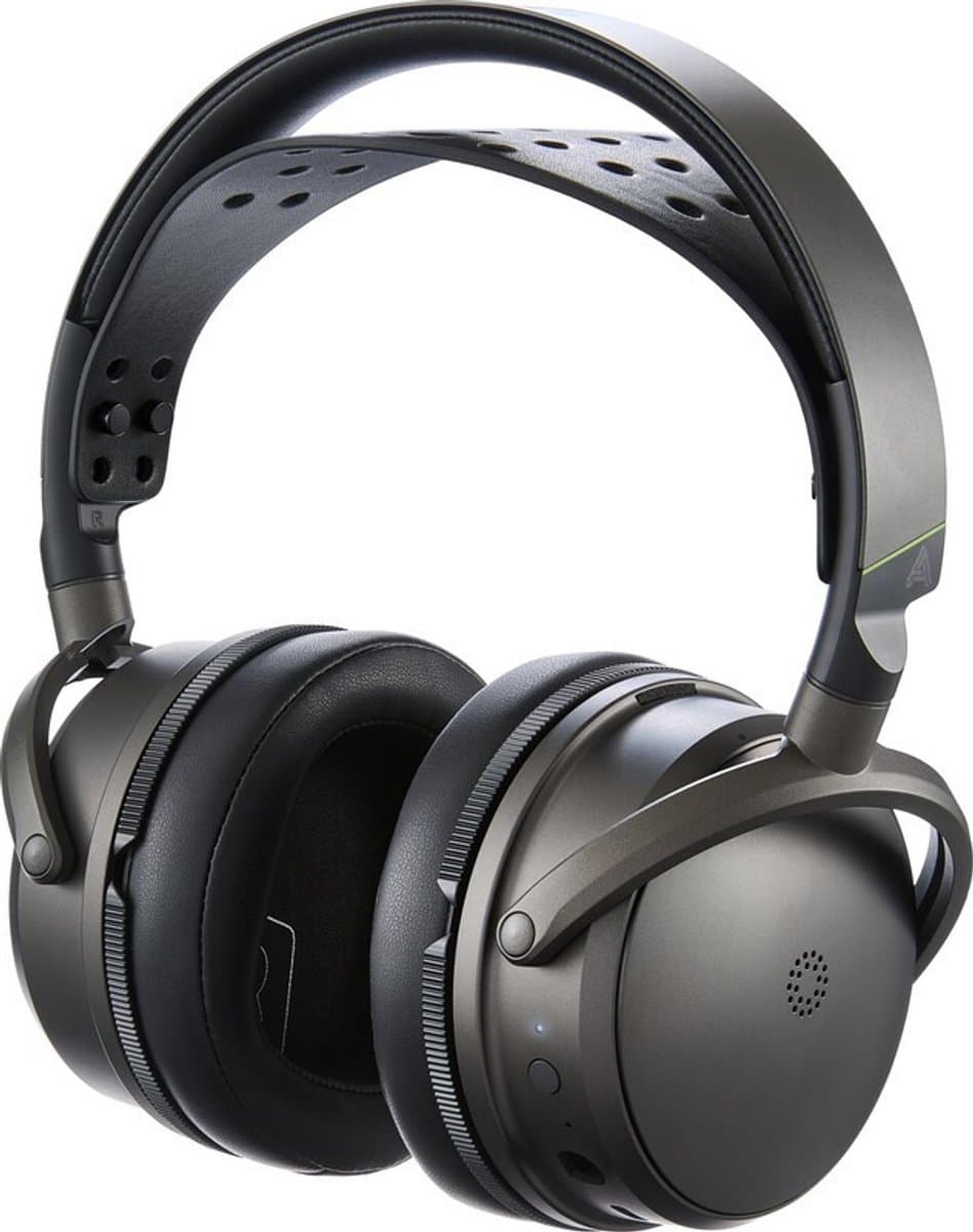 Audeze Maxwell 2 Xbox - Headset - Draadloos - Stereo - USB-C - PC, Xbox Series X/S - Afneembare microfoon - Zwart thumbnail 4