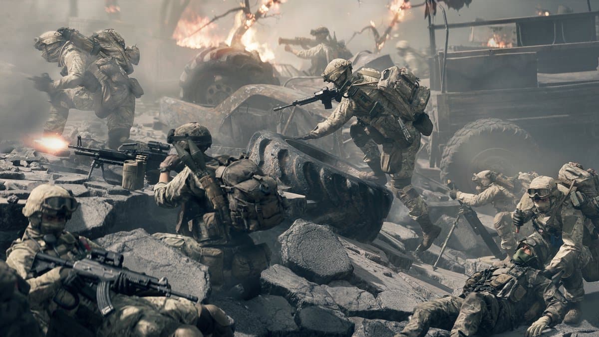 Battlefield 6 - Xbox Series X thumbnail 6