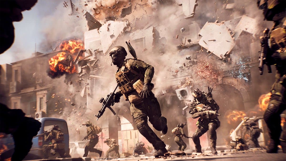 Battlefield 6 - PS5 thumbnail 6