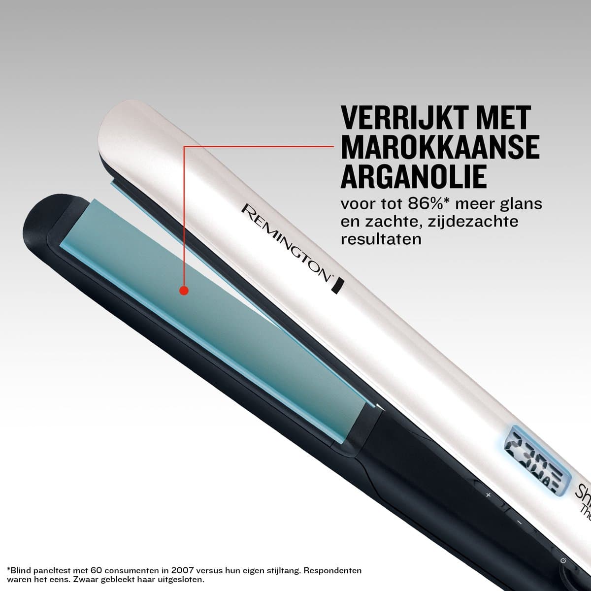 Remington Shine Therapy S8500 – stijltang voor glanzend haar thumbnail 7