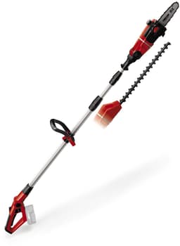 Productfoto van Einhell Accu Tuin-Multitool GE-HC 18 Li T Kit